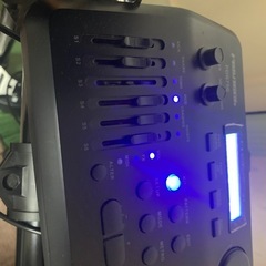 電子ドラム 一部故障の画像