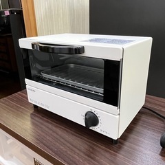 美品✨ ほぼ未使用です!! 小泉成器 2024年 オーブントース...