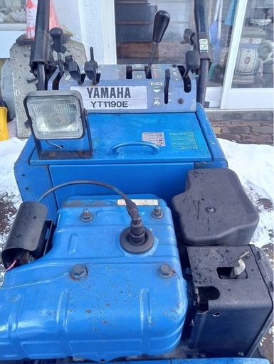 ヤマハ除雪機YT1190E 11馬力HST 近郊無料配達 (sa) 小樽のその他 ヤマハ除雪機YT1190E 11馬力HST 近郊無料配達 (sa) 小樽のその他