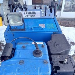 ヤマハ除雪機YT1190E 11馬力HST 近郊無料配達 (sa) 小樽のその他 ヤマハ除雪機YT1190E 11馬力HST 近郊無料配達 (sa) 小樽のその他