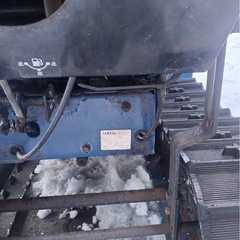 ヤマハ除雪機YT1190E 11馬力　HST 近郊無料配達の画像