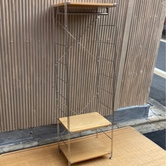 無印良品　ハンガーラック