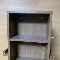 回転本棚の画像