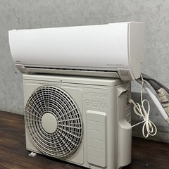 (本体＋工事）HITACHI RAS KH221M-W 2022...
