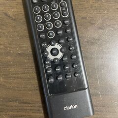 Clarion カーナビ リモコン 702　クラリオン