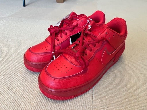 未使用❗️Nike Women's Air Force 1 Low Shadow 