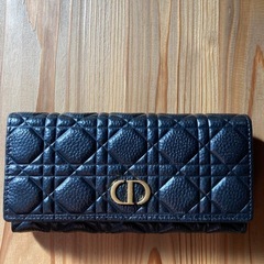 美品　Dior 財布　長財布