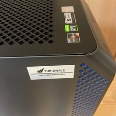 ドスパラガレリアRyzen5 3600 RTX3060 RM5R-R36 GALLERIA ドスパラガレリアRyzen5 3600 RTX3060 RM5R-R36 GALLERIA