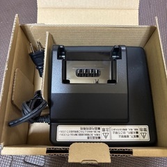 パナソニック電動自転車充電器の画像