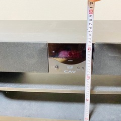CAV テレビ台の画像