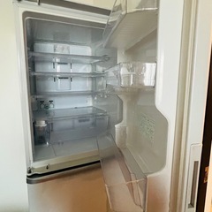 シャープノンフロン冷凍冷蔵庫 SJ-PW35W-S (Quincy) 掛川市役所 シャープノンフロン冷凍冷蔵庫 SJ-PW35W-S (Quincy) 掛川市役所