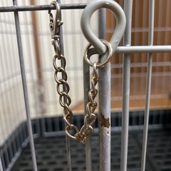 ペットゲージの画像