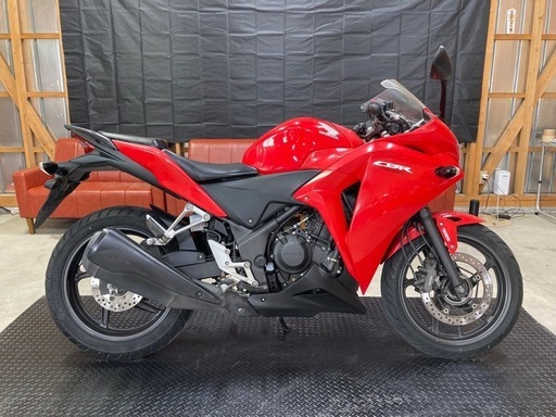 ホンダ CBR250R
