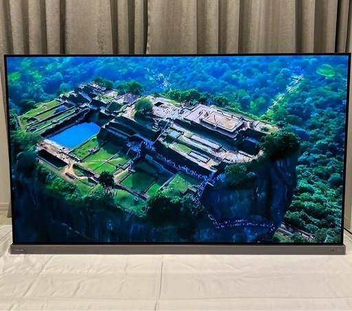 TOSHIBA 65型 2020年製 REGZA 有機EL 65X9400
