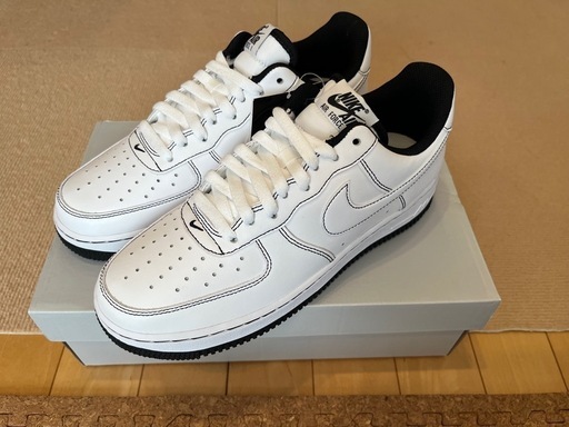 未使用❗️箱・タグ付き❗️希少❗️Nike Air Force 1 Low '07 