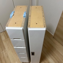 隙間を有効活用できる棚