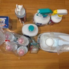 掃除用品　まとめ売り