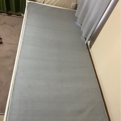 シングルベッドの画像