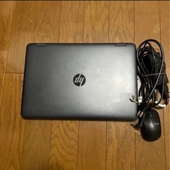 HP 
ノートパソコン