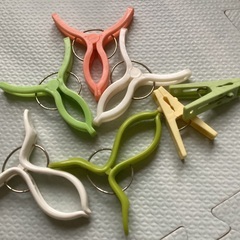 洗濯バサミの画像