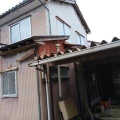 DIY リフォーム出来る方限定　小矢部市　戸建賃貸 - 小矢部市