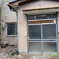 DIY リフォーム出来る方限定　小矢部市　戸建賃貸の画像