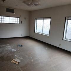DIY リフォーム出来る方限定　小矢部市　戸建賃貸 - 賃貸（マンション/一戸建て）