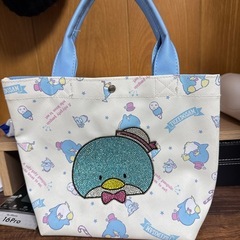 小さいカバンの画像