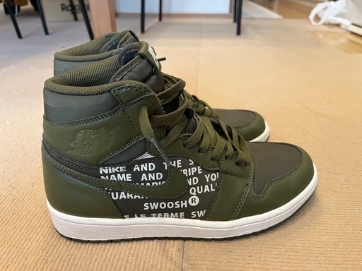 美品❗️ Nike Air Jordan 1 Retro High 