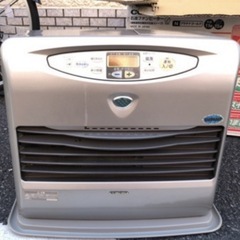 石油ファンヒーター CORONA