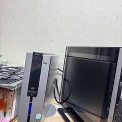 NECバリュースター　差し上げますの画像
