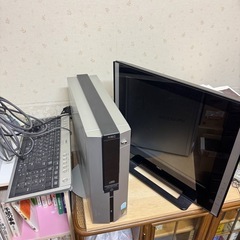 NECバリュースター　差し上げます