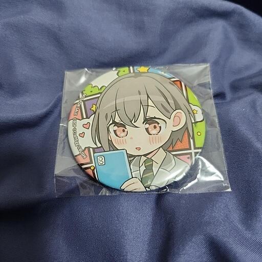 ONKYO DIRECT｜「BanG Dream!」描き下ろしイラスト 缶バッジ