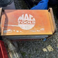 MACTOOLS  ツールストレージ　作業台　工具 