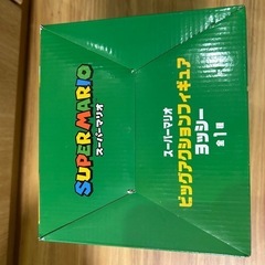 スーパーマリオ！ビッグアクションフィギュア！ヨッシー！の画像