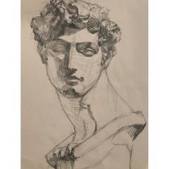 🎨美大で培った知識と技術でレッスン🌱デッサンの基礎🌱【初心者大人向け】の画像