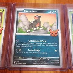 2024ハロウィン限定　ブースターパック12枚セットの画像