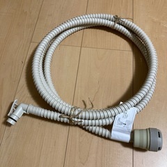 洗濯機　風呂水ホース