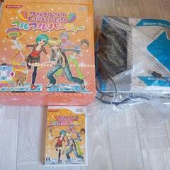 wii ダンスダンスレボリューション フルフルパーティ