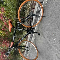 🚲️【商談成立】ラバネロクロモリロード1×11 (ぺそう) 四街道の