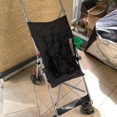 簡易ベビーカー