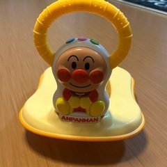 アンパンマン補助便座
