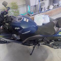 kawasaki NINJA 400