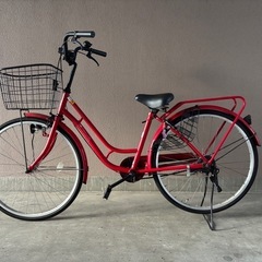 自転車の画像