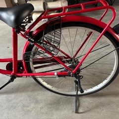 自転車の画像