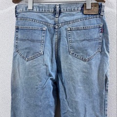 BOBSON ジーパン　LH901 古着　パンツ　長ズボン　ビンテージ　ワイド　ストレート　貴重　メンズ　レディースの画像