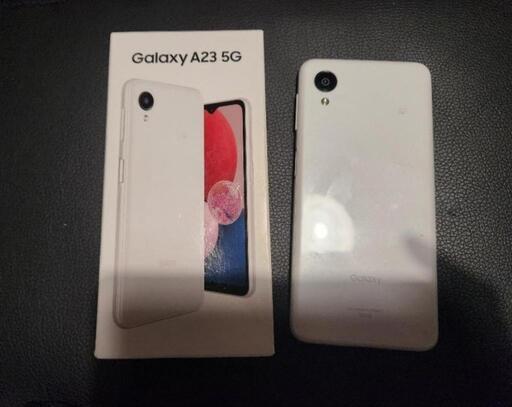 Galaxy A23 5G ホワイト (やじ(猫飼い)) 平沼橋の電話、FAX Galaxy A23 5G ホワイト (やじ(猫飼い)) 平沼橋の電話、FAX
