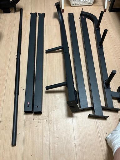 ハーフラック