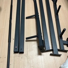 ハーフラックの画像