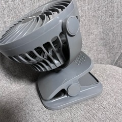 Francfranc 小型扇風機の画像